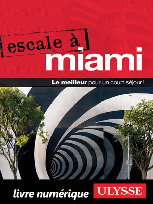 cover image of Escale à Miami